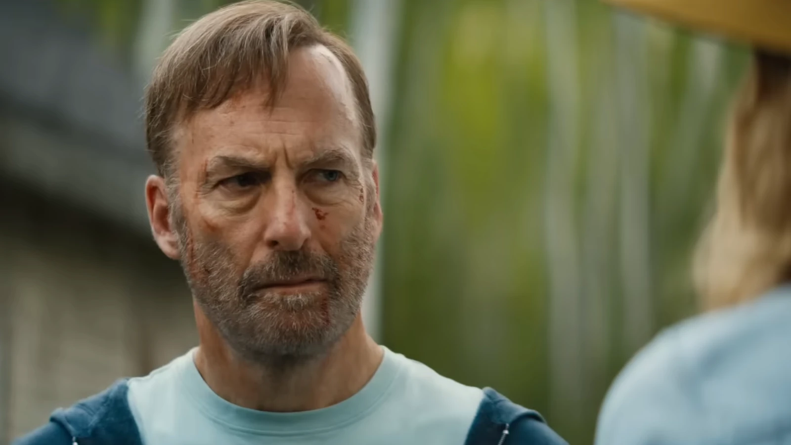 没有人2拖车带回鲍勃·奥登柯克（Bob Odenkirk）