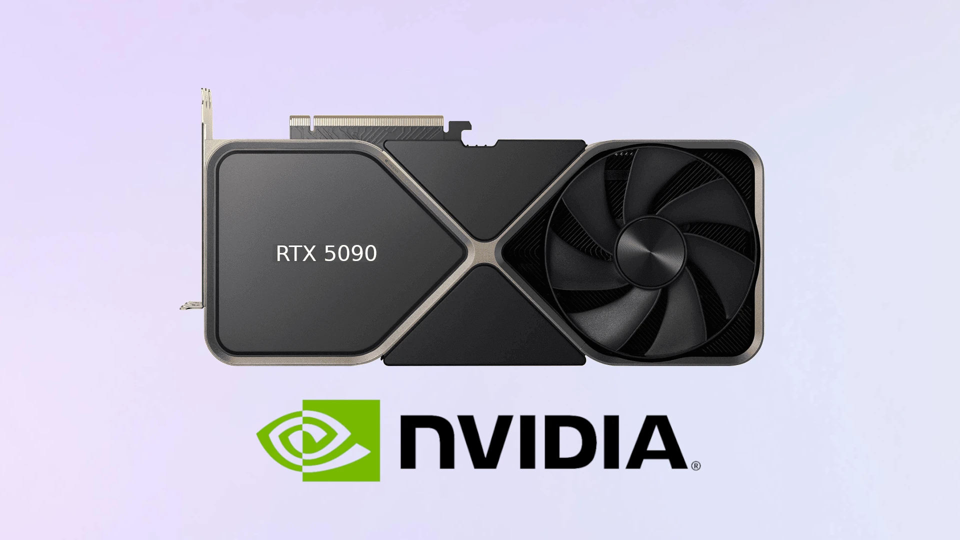 NVIDIA GEFORCE RTX 50系列规格泄漏