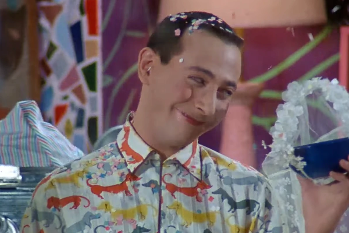 Pee-wee Herman纪录片的发布日期