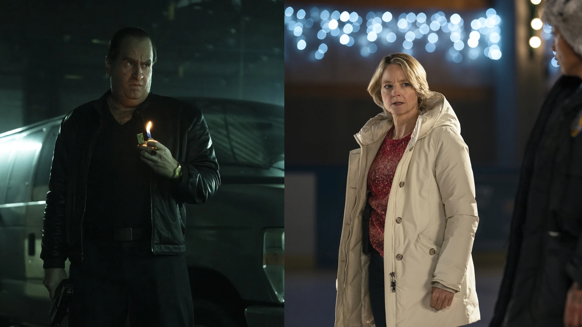 科林·法雷尔（Colin Farrell）和朱迪·福斯特（Jodie Foster）赢得了最佳演员；福斯特在舞台上苦恼