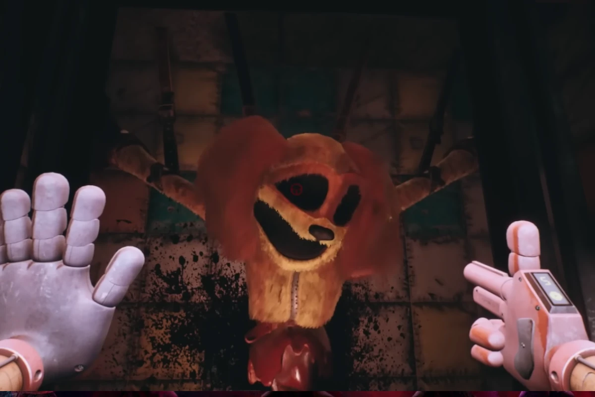 Poppy Playtime第5章已由Mob Entertainment正式确认