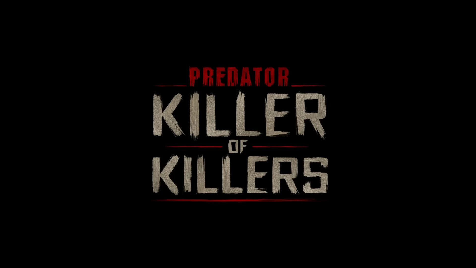 Hulu宣布捕食者：杀手的杀手将于6月6日发布