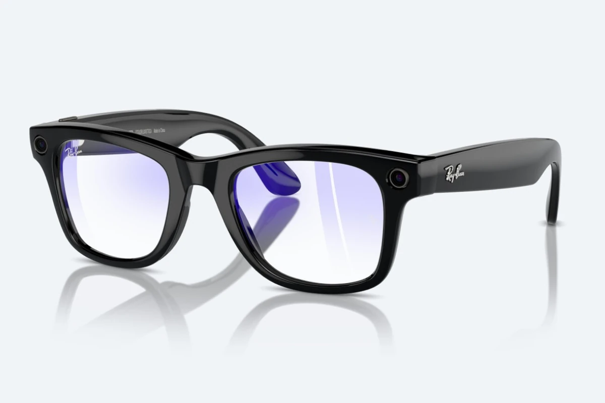 雷朋相机眼镜最新信息