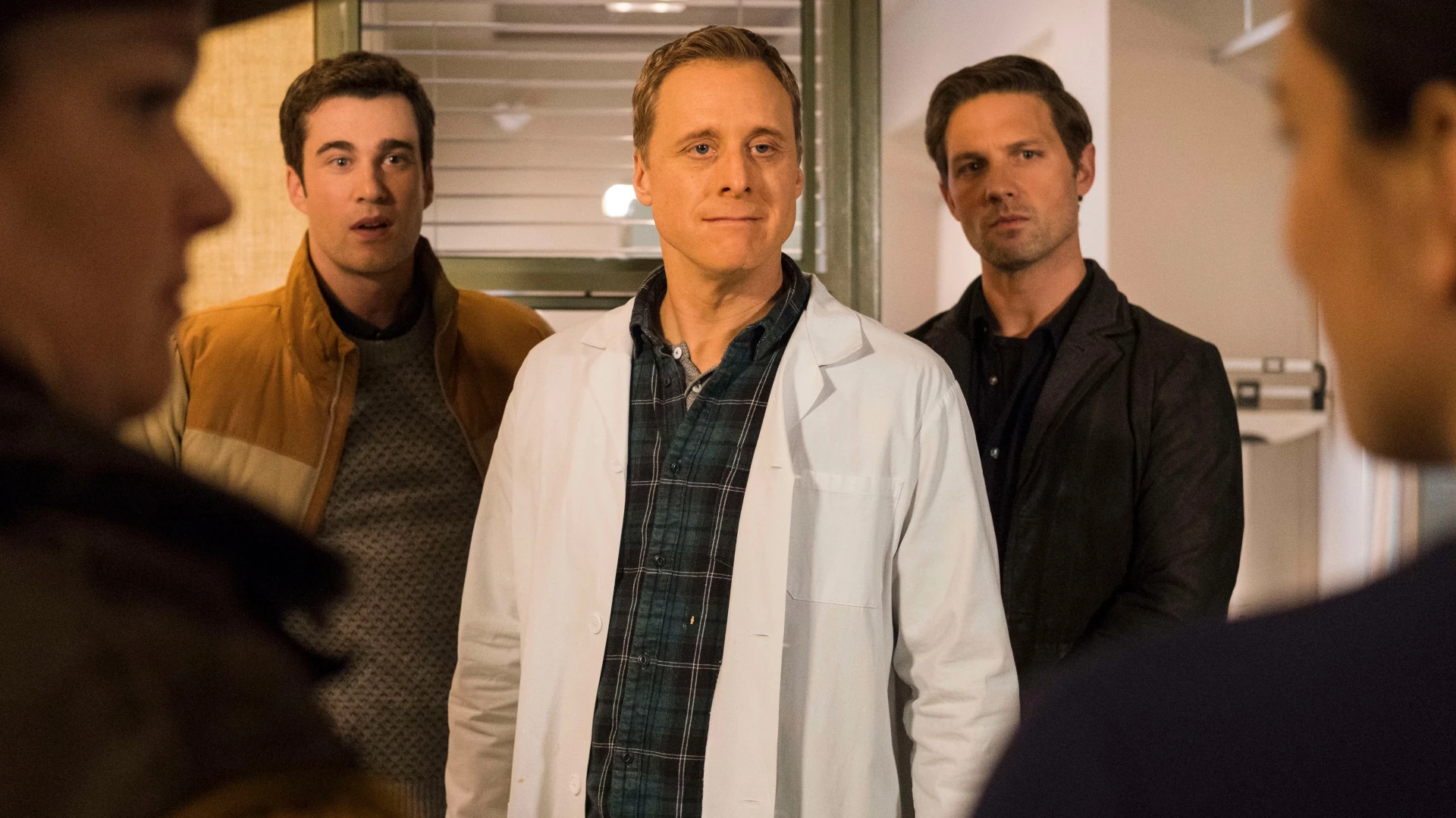 是的，“居民外星人”第4季即將來臨，拍攝已經在進行