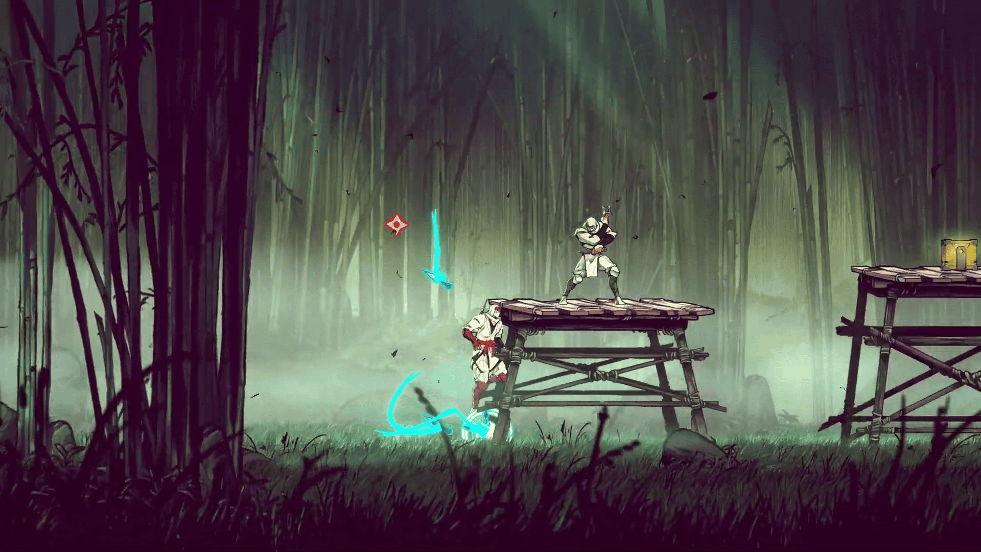 Shinobi：Vengeance Art of New Trailer out New Trailer和正式发行日期套装