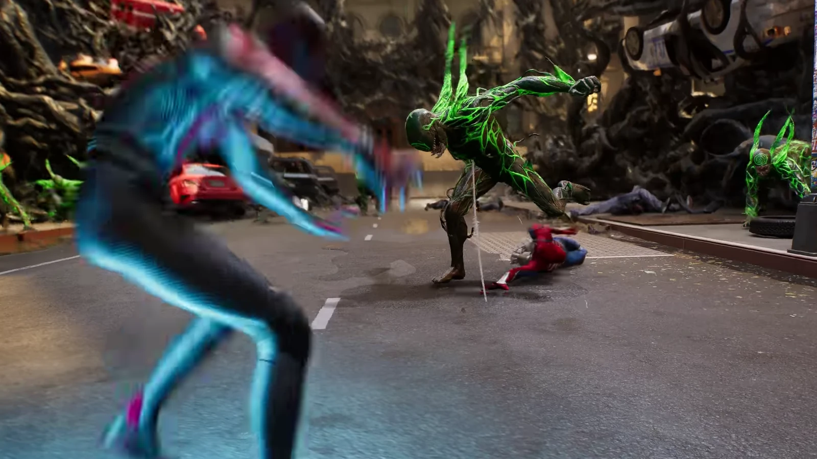 Spider-Man 2 for PC按计划进行确认发布日期，2025年1月30日