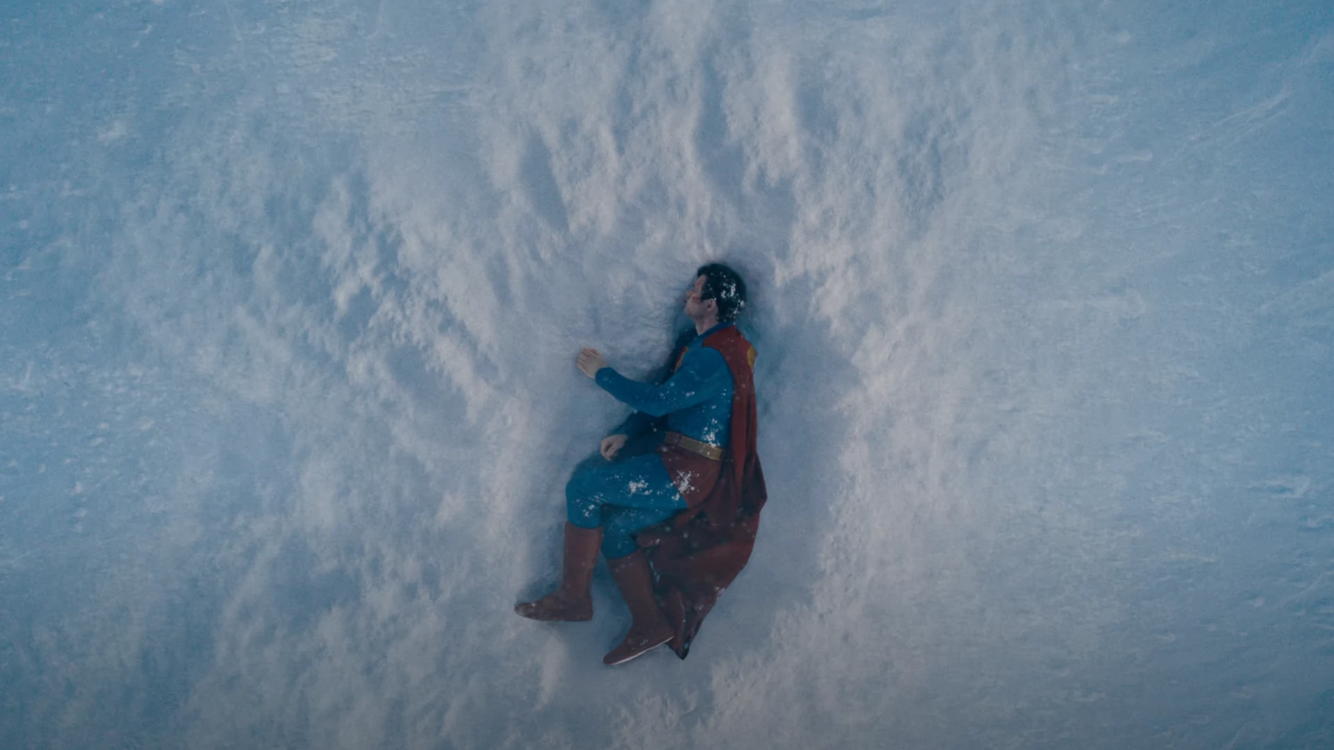 超人（2025）DC发行的官方电影预告片