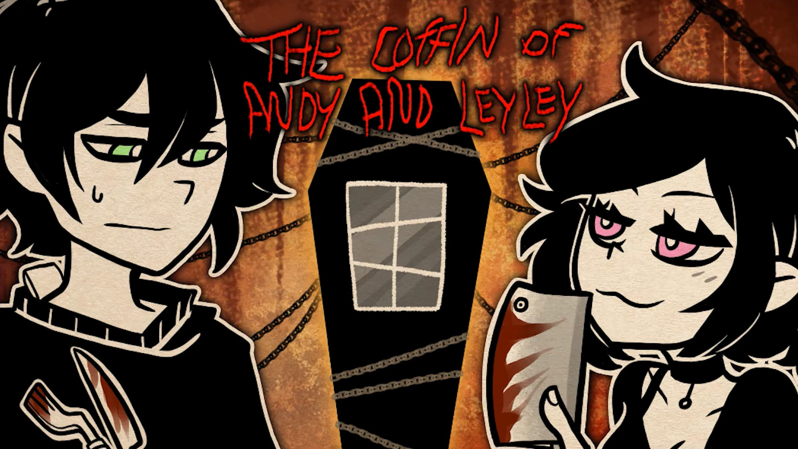 安迪和莱利的棺材：评论