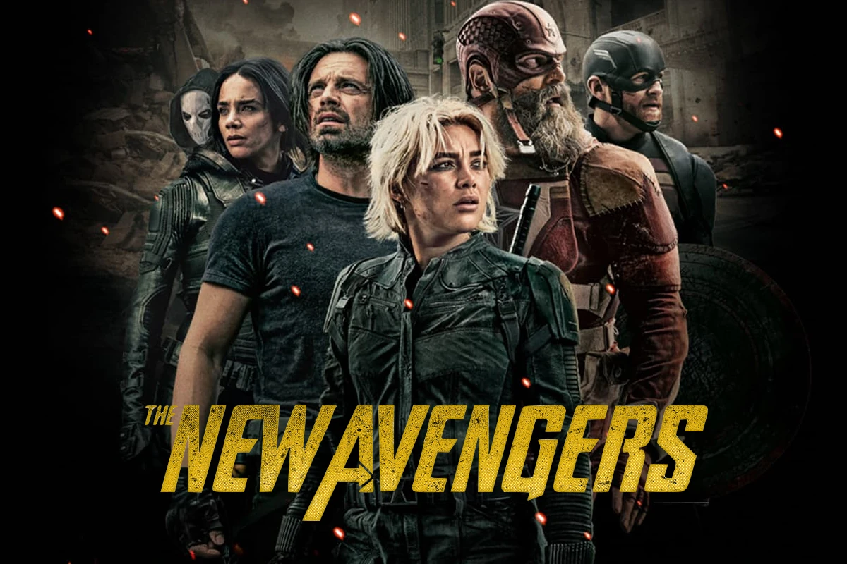 漫威的雷电（Thunderbolts