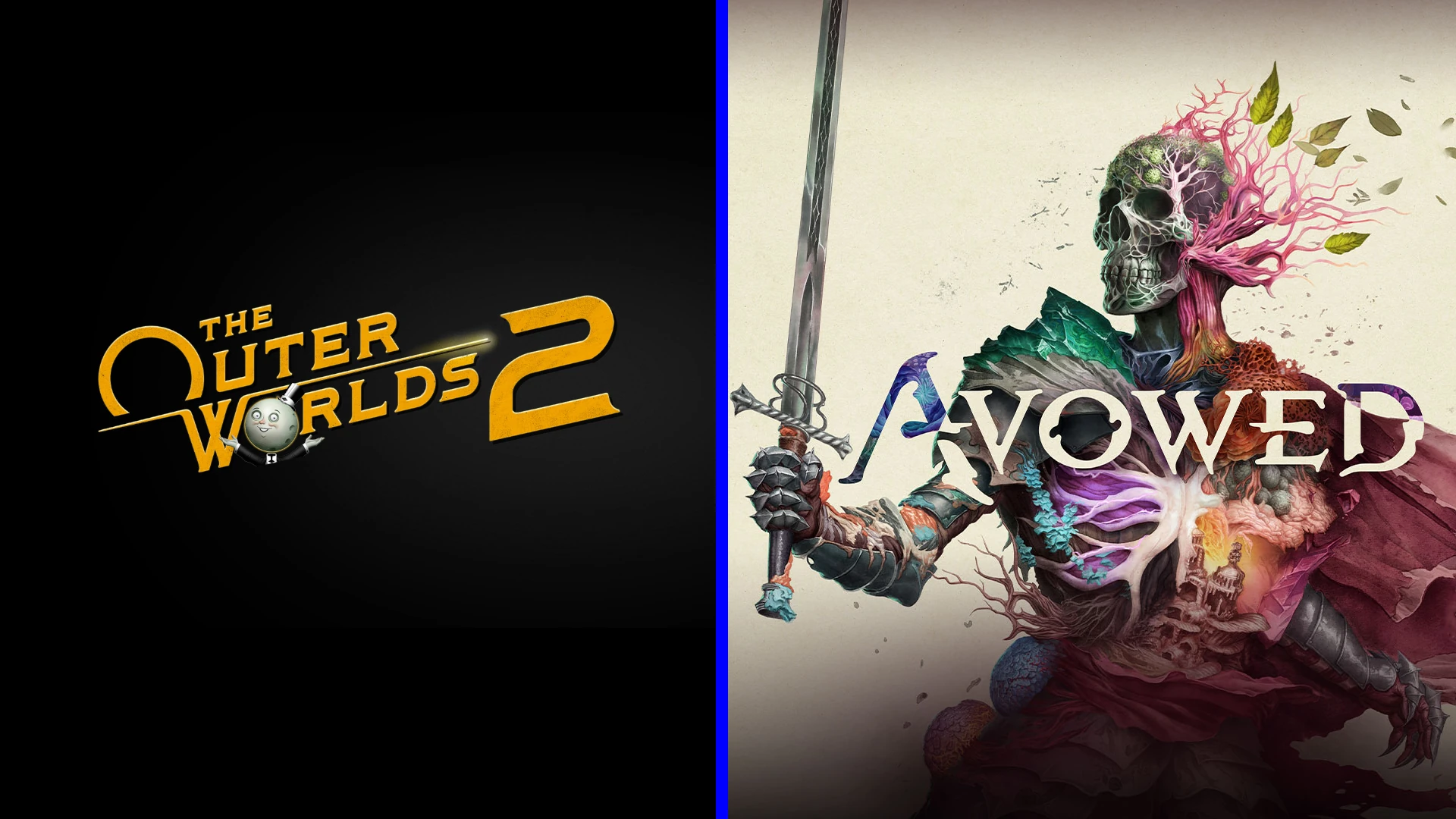 黑曜石RPG粉丝准备好了:宣告和外部世界2今年出来