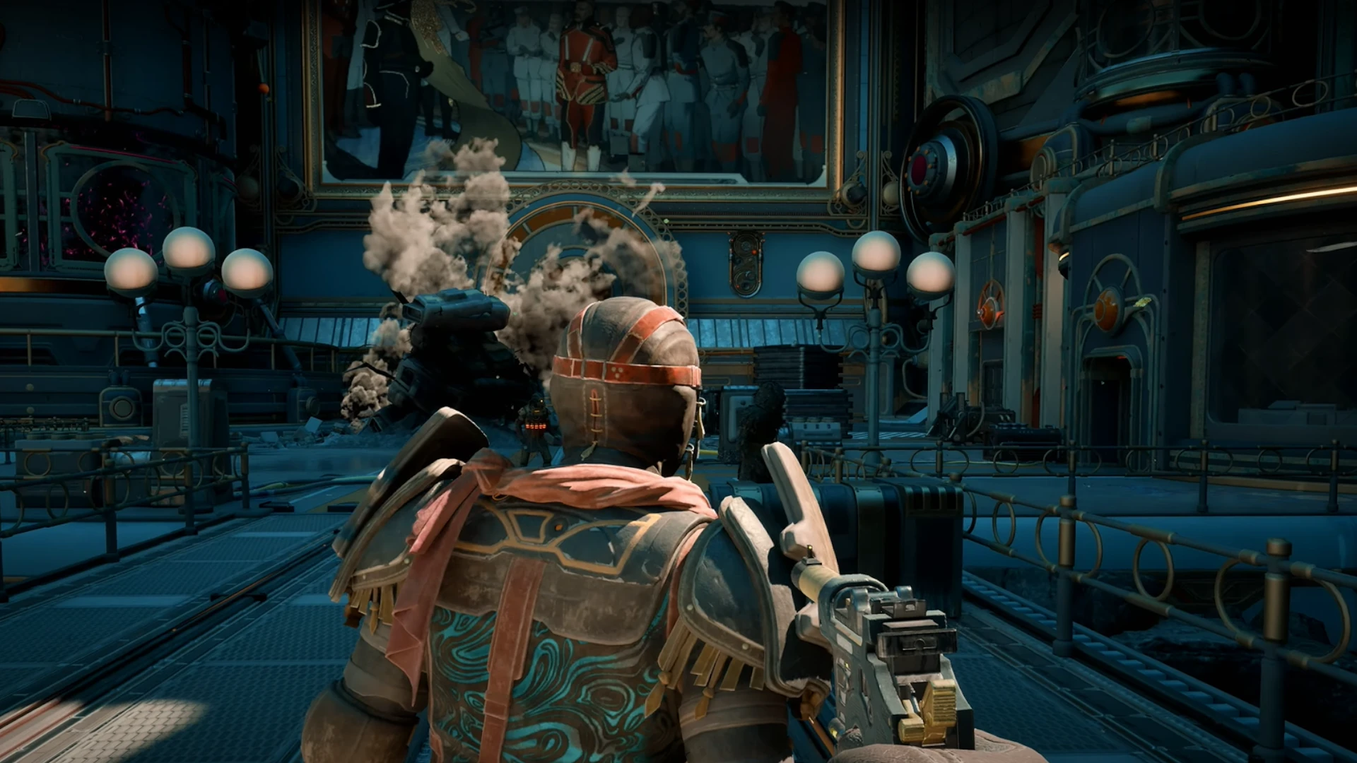 外世界2宣布，将于2025年推出；新的游戏拖车掉落