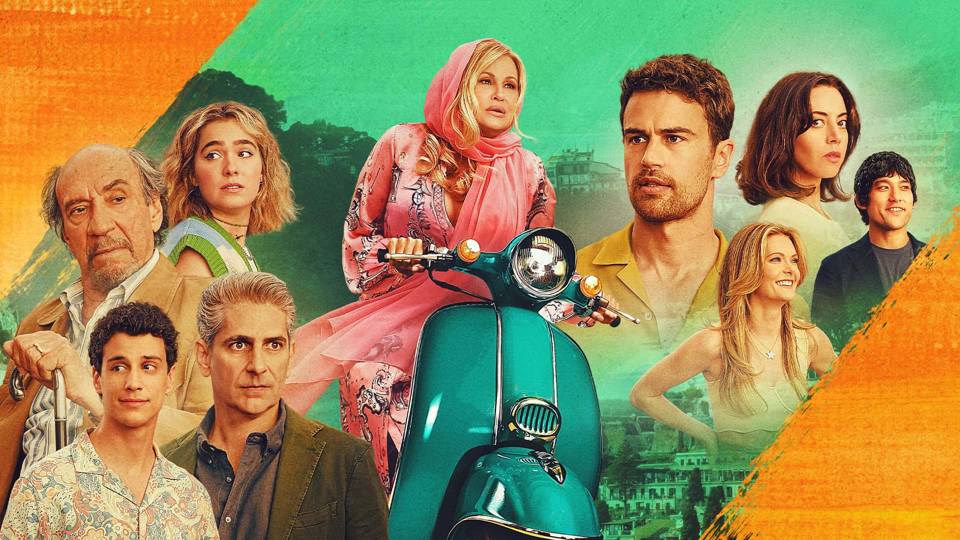 白莲花第4季已经被HBO确认