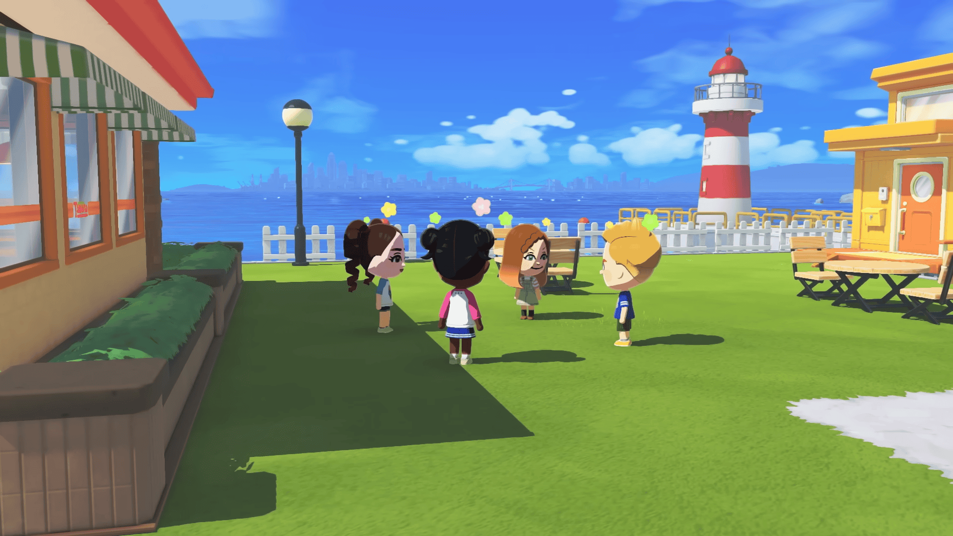 Tomodachi Life：实现梦想正式为Nintendo Switch宣布