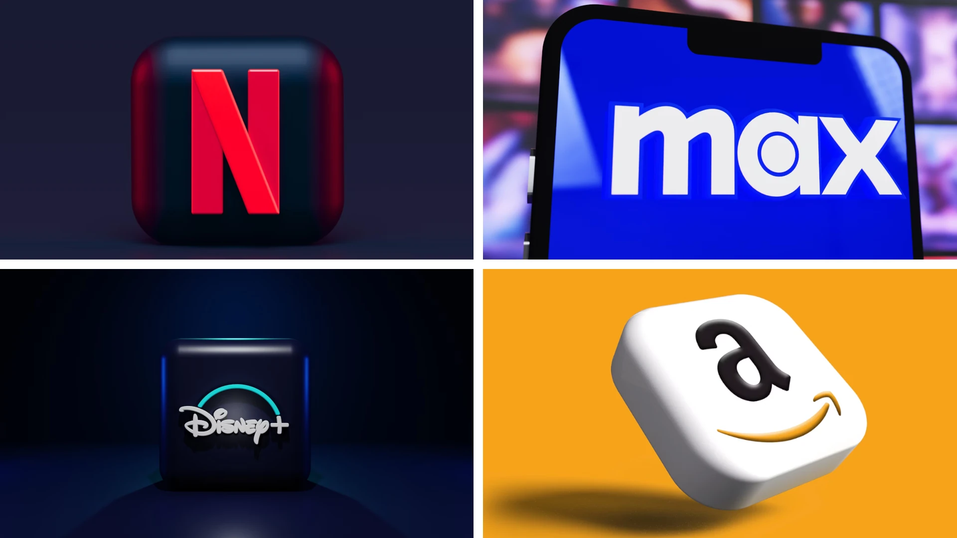 最好的视频流服务：顶级平台比较2025