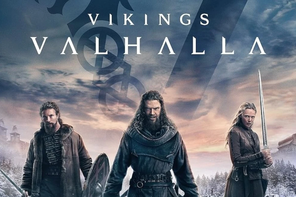 维京人：瓦尔哈拉（Valhalla