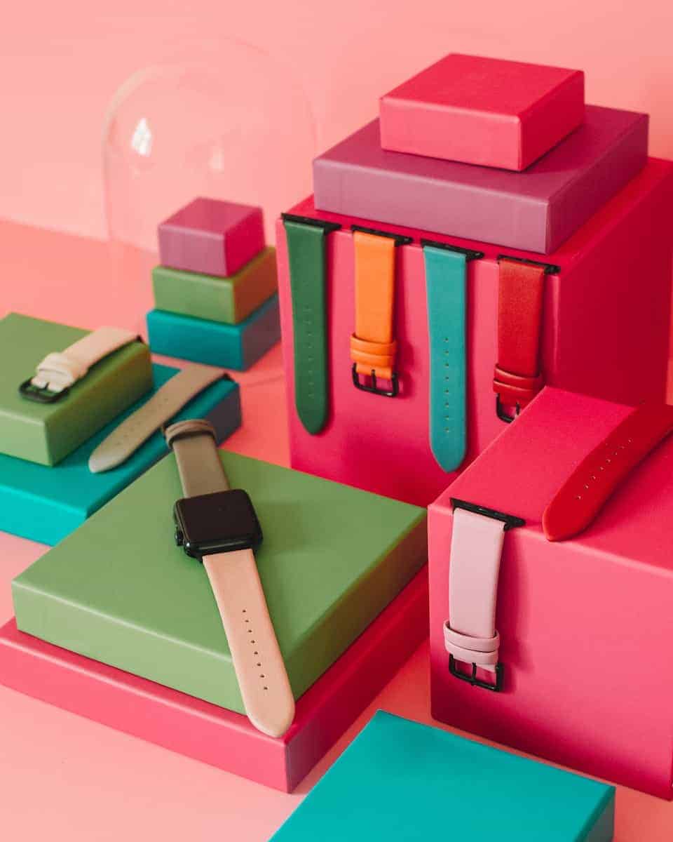 女性的10个最好的Apple Watch乐队