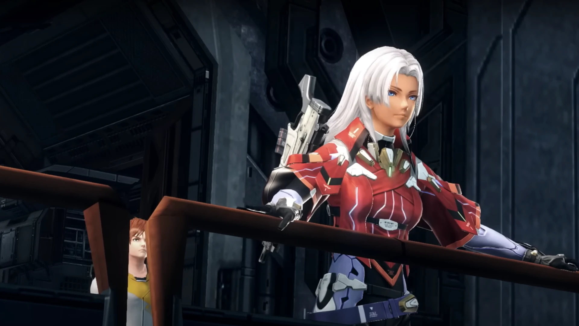 Xenoblade Chronicles X：最终版将于2025年推出。