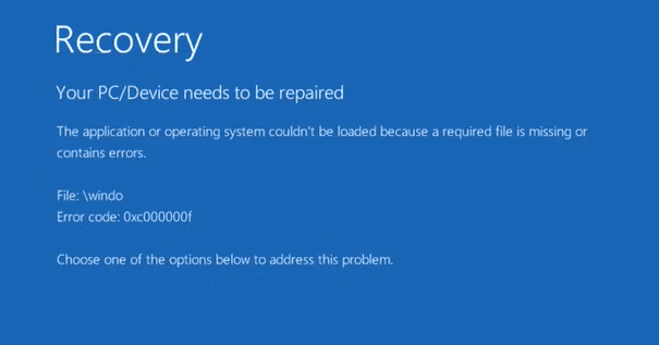 Windows 10/11无法启动时如何修复UEFI分区：逐步指南