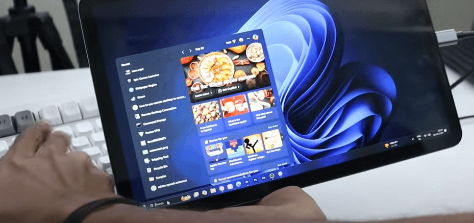 在Android/iOS上運行Windows 11 