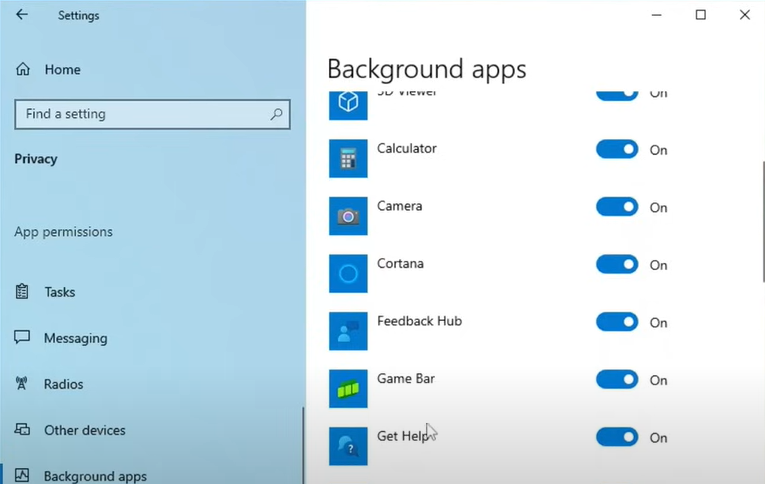 提高性能並降低Windows 10的滯後速度