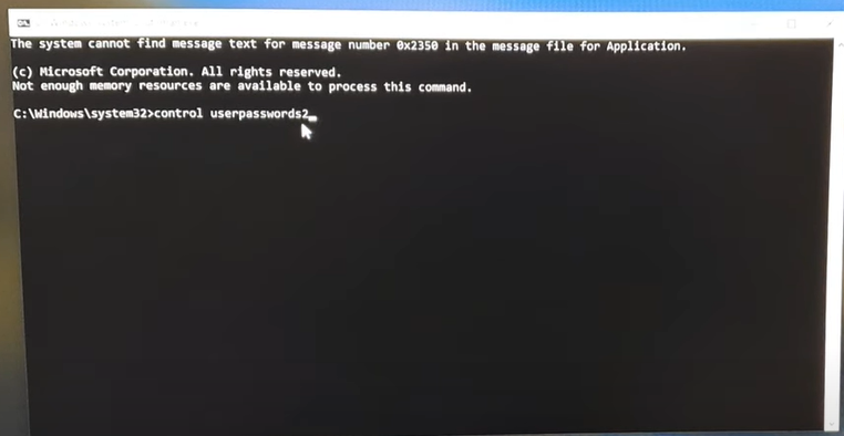 如何重置Windows 10密码：而不会丢失数据