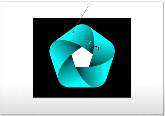 Coreldraw技巧和技巧：创建5面多边形设计
