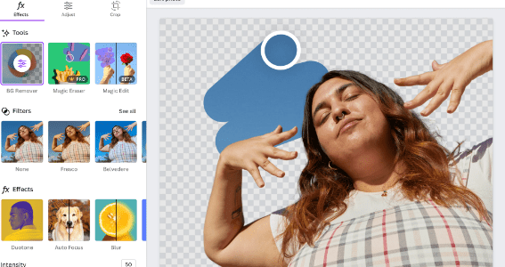 5個最佳免費圖像背景拆卸工具