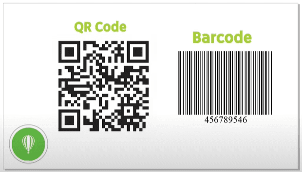 了解如何在Coreldraw中生成QR码和条形码