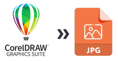 如何将Coreldraw文件导出到JPEG格式：逐步指南