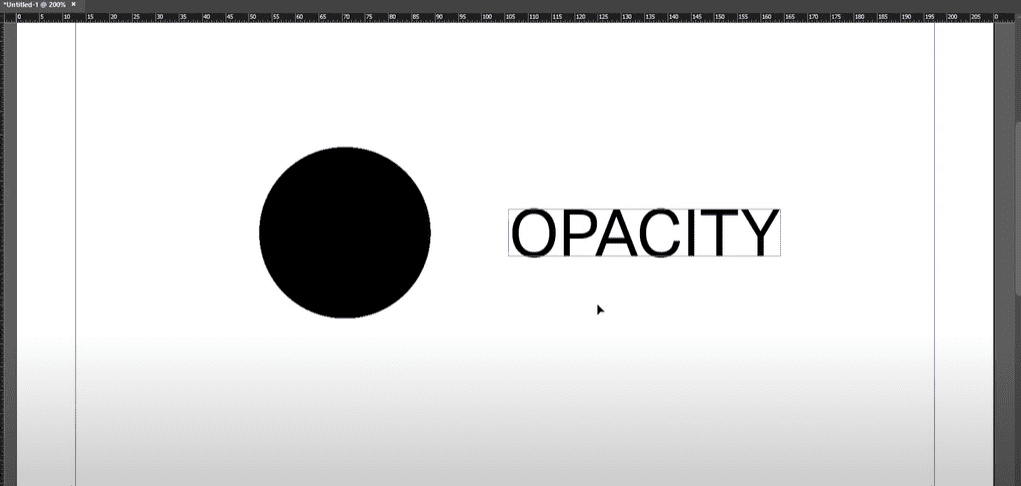 如何改變Adobe Indesign中的不透明度：完整的指南