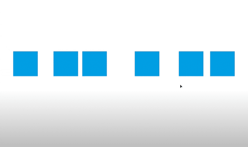 如何在Adobe Indesign中均勻分配對象