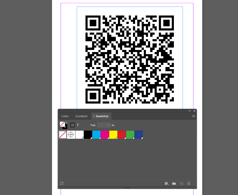如何在Adobe Indesign中從一個文檔加載色板到另一個文檔
