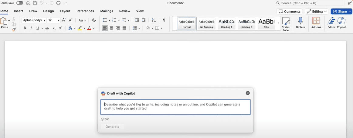 如何在Word，Excel和PowerPoint中使用Microsoft Copilot更快地工作