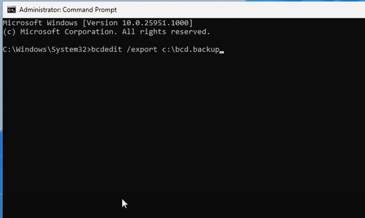 Windows 10或11无法启动时如何修复UEFI分区