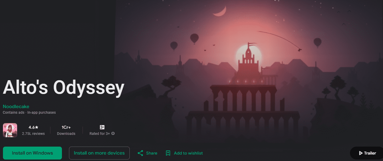 最佳的5个最佳离线游戏，配有出色的图形Android手机，供令人兴奋的体验