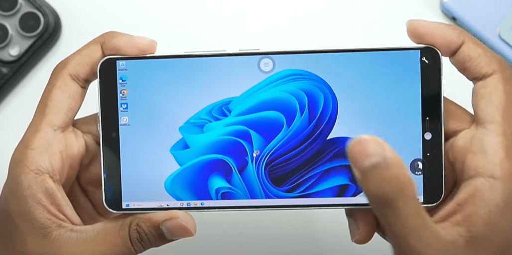 如何在2025年在Android设备上运行原始Windows 11：逐步指南