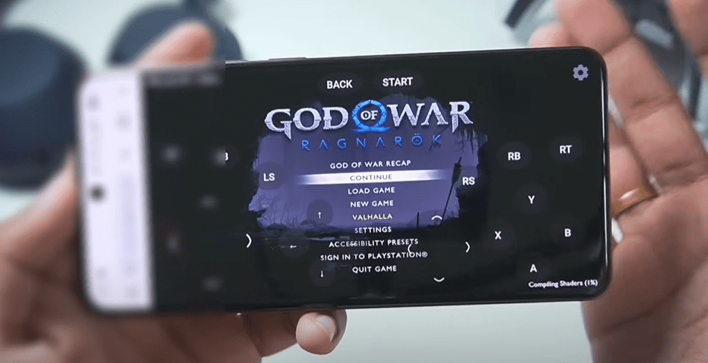 如何使用浣熊雲遊戲平台在Android上玩遊戲機遊戲