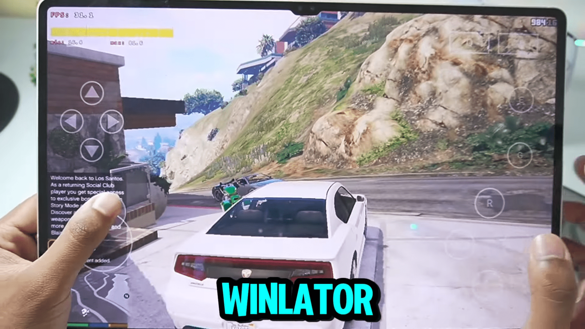 Android的Winlator GPY 7.1.5的完整指南