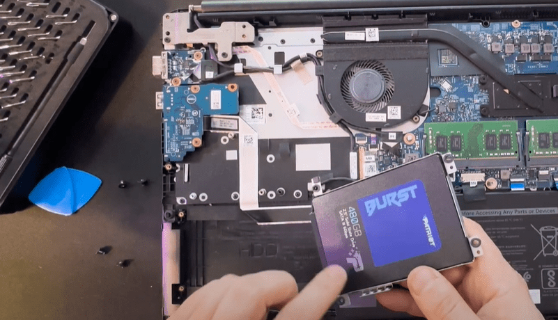 如何克隆旧的SSD到新的NVME驱动器（笔记本电脑和台式指南）