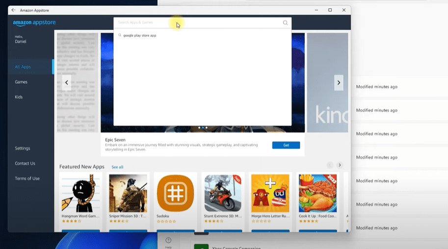 如何在Windows 11上安裝Android應用（官方方式）