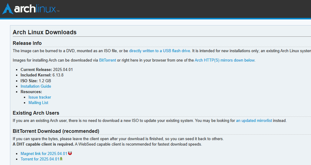 如何在VirtualBox上下载和安装Arch Linux：逐步指南