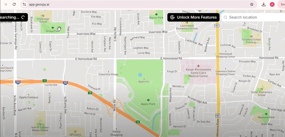 如何使用JSPY AI找到任何照片的位置