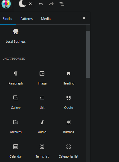 🔄如何在WordPress块编辑器中创建可重复使用的块（模式）