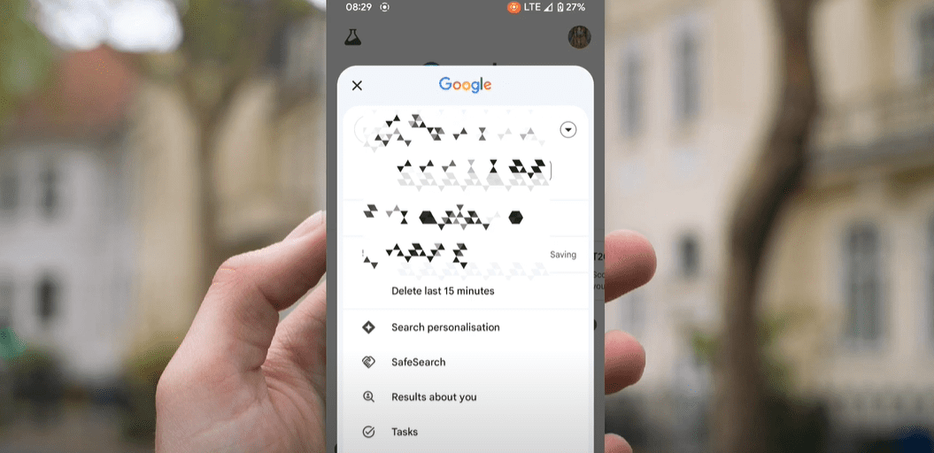 如何在手机上创建新的Gmail ID 