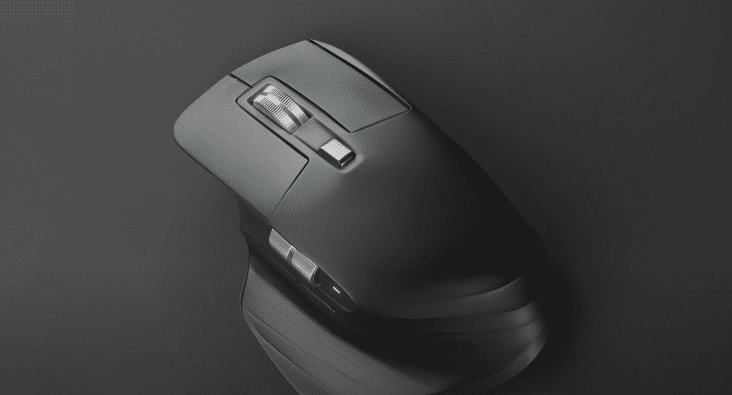 计算机鼠标的真正工作方式：在图像传感器技术中