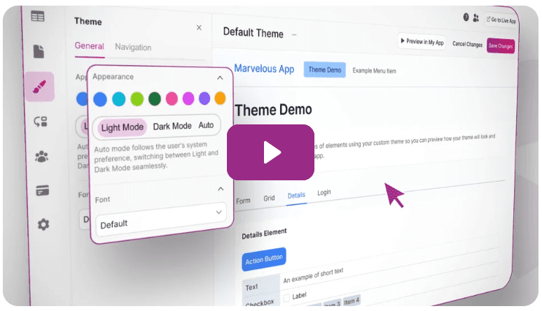 使用诀窍在15分钟内用零代码构建自定义业务应用程序