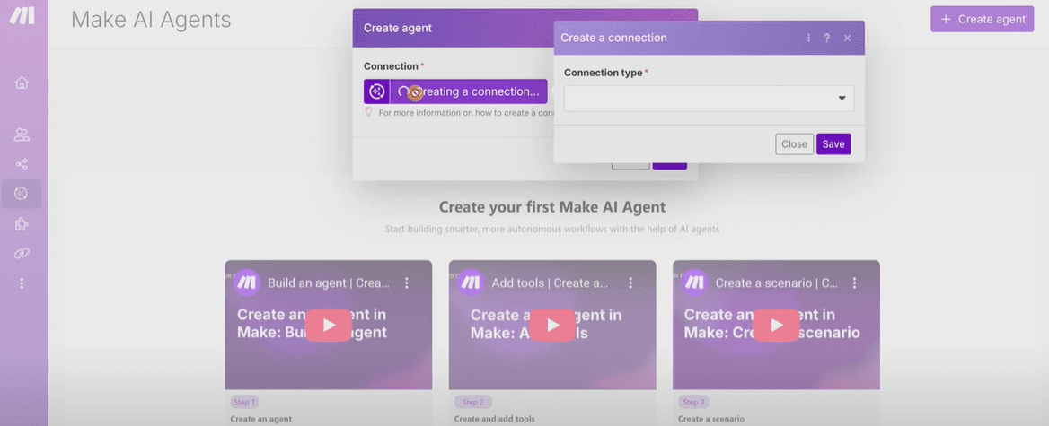 建立自己的AI客户服务代理（无需编码）