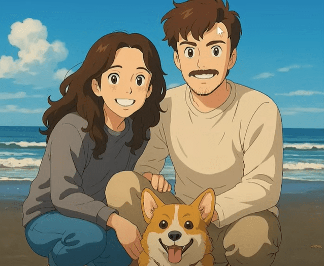 AI Art Revolution：机器能否真正复制吉卜力工作室的魔术？