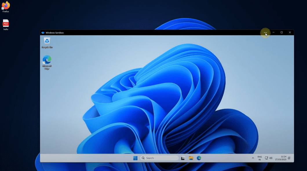如何在PC上启用和使用Windows沙箱