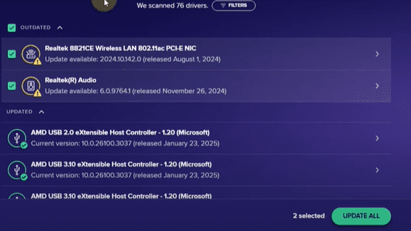 如何在Windows 10/11上輕鬆安裝Realtek高清音頻驅動程序